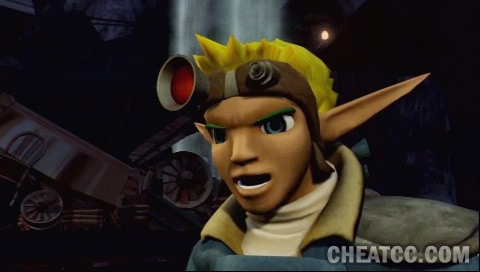 Jak and Daxter: The Lost Frontier image