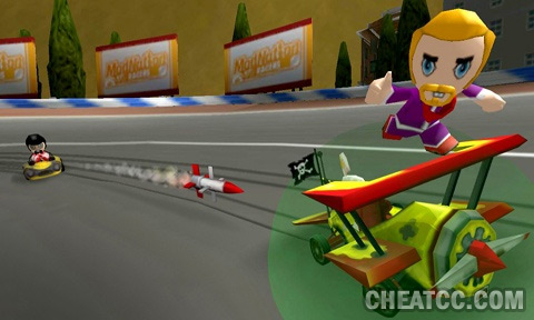 ModNation Racers image