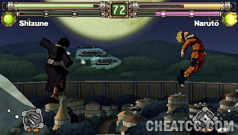 Naruto: Ultimate Ninja Heroes 2: The Phantom Fortress image