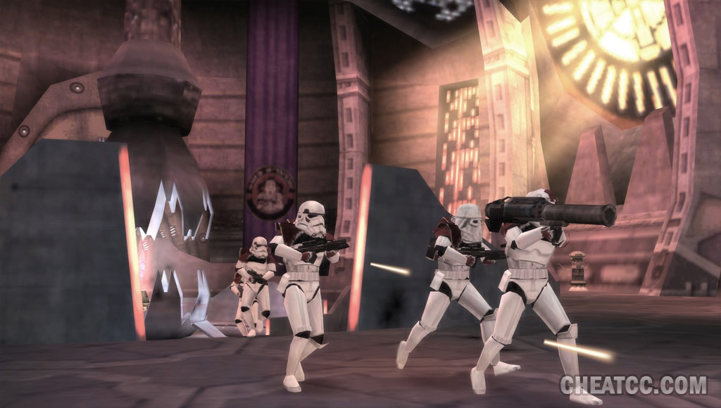 Star Wars Battlefront: Elite Squadron image