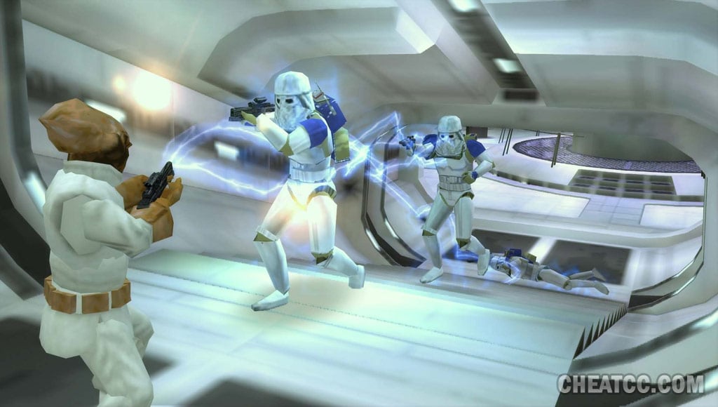 Star Wars Battlefront: Elite Squadron image