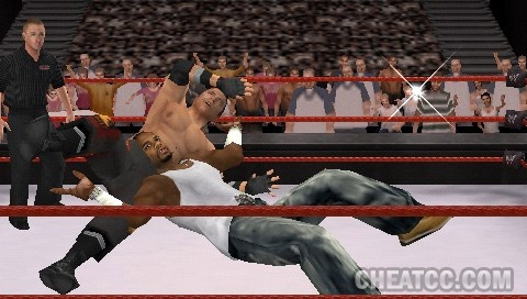 WWE SmackDown! vs. Raw 2009 image