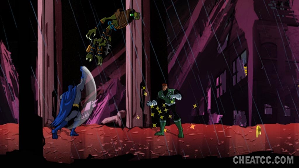 Batman: The Brave and the Bold image