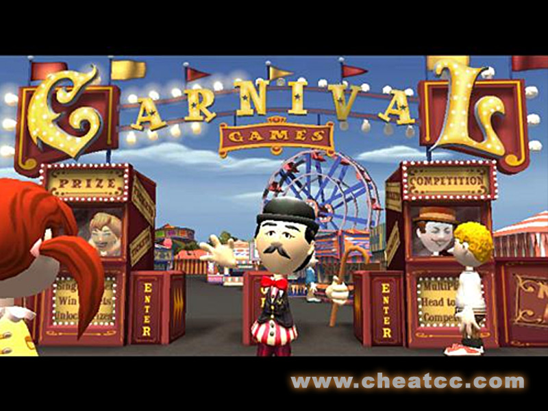 Carnival Games image