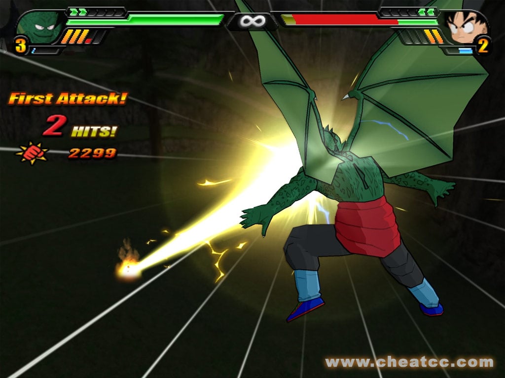 Dragon Ball Z: Budokai Tenkaichi 3 image