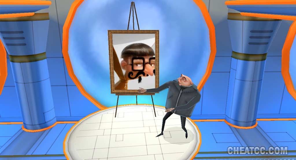 Despicable Me: The Game image