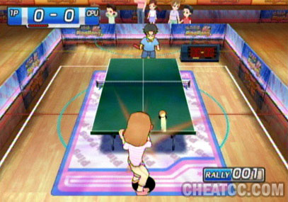 Family Table Tennis image