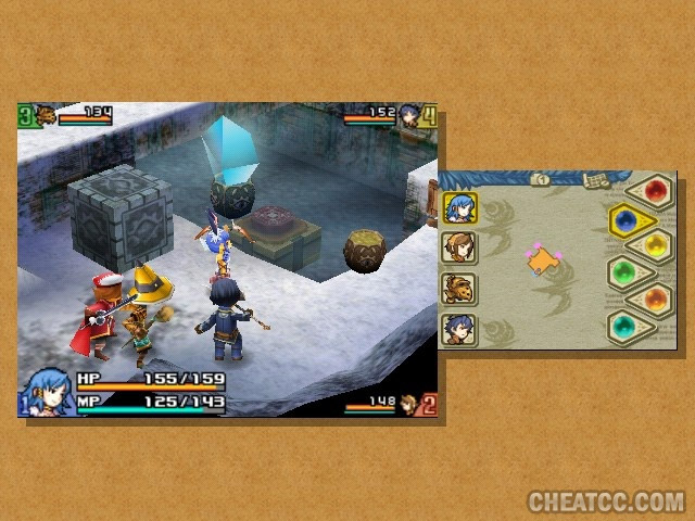 Final Fantasy Crystal Chronicles: Echoes of Time image