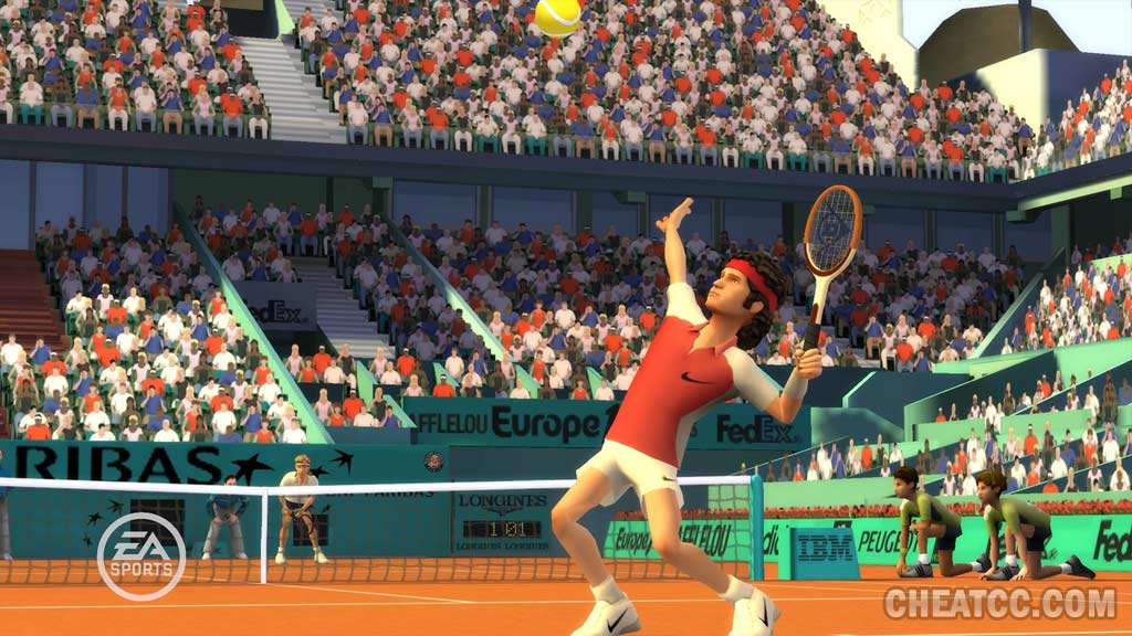 EA Sports Grand Slam Tennis image