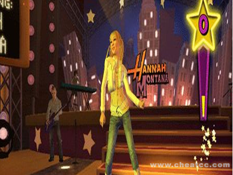 Hannah Montana: Spotlight World Tour image