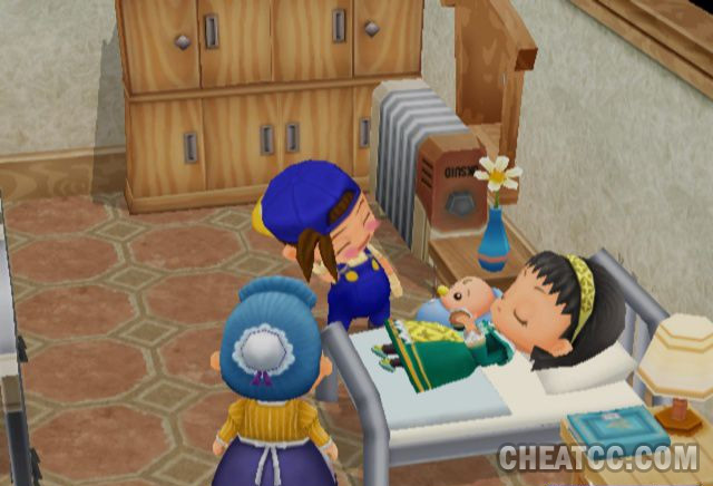 Harvest Moon: Magical Melody image