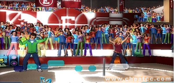 High School Musical: Sing It! image