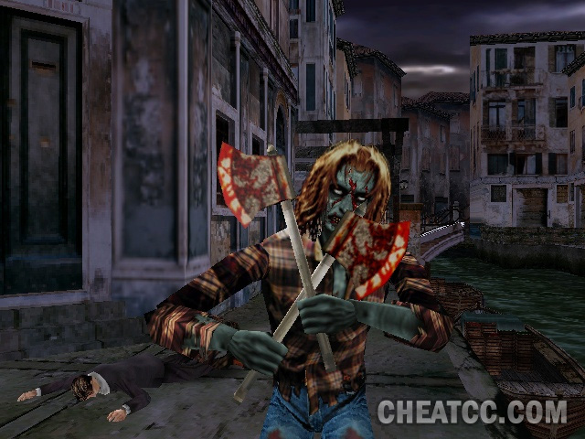 House of the Dead 2 & 3 Return image