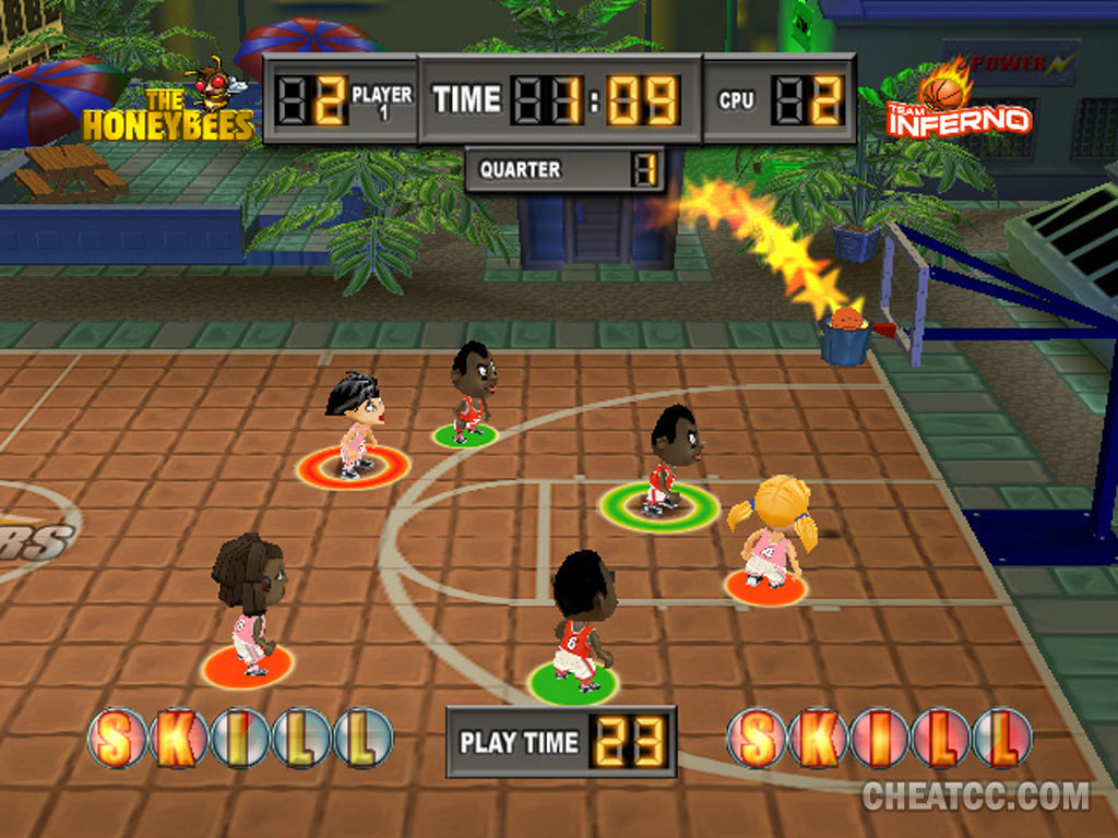 Kidz Sports Basketball image