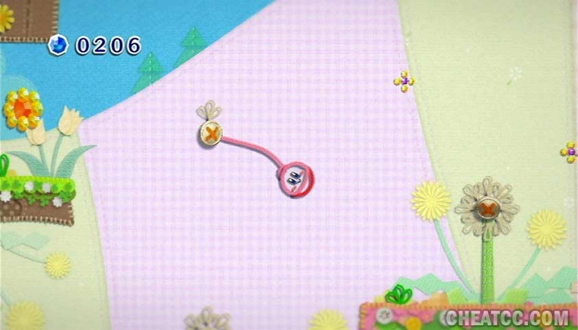 Kirby�s Epic Yarn image