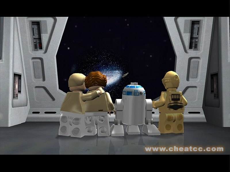 Lego Star Wars: The Complete Saga image