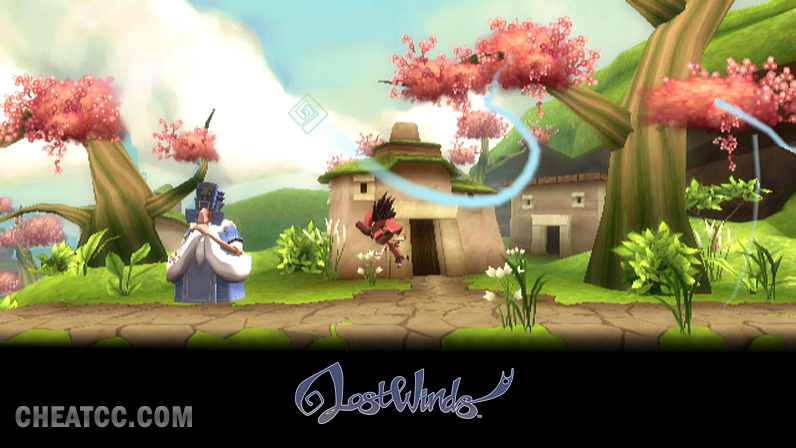 LostWinds image