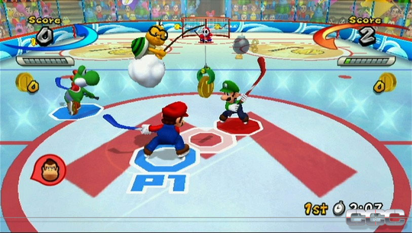 Mario Sports Mix image