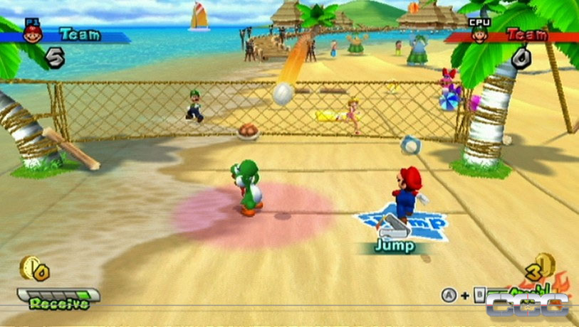 Mario Sports Mix image