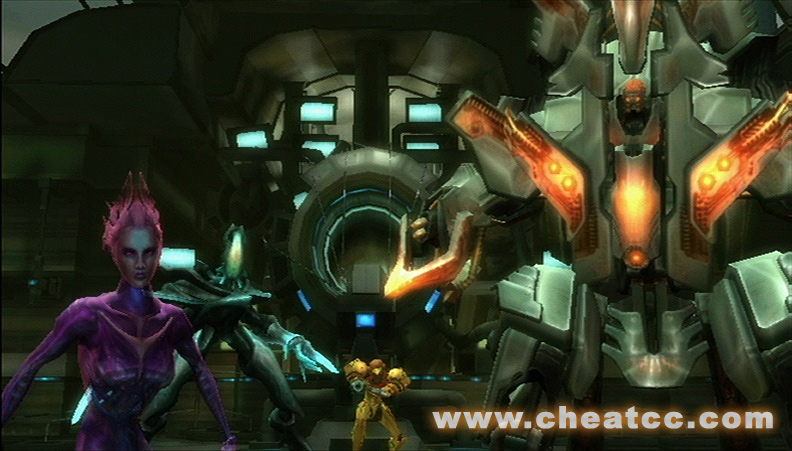 Metroid Prime 3: Corruption image