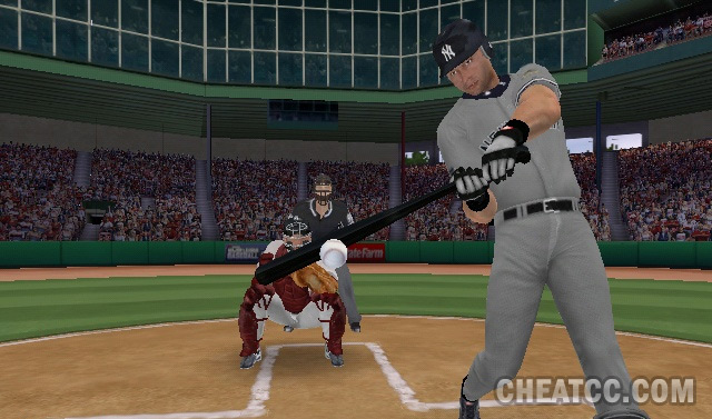Major League Baseball 2K8 image