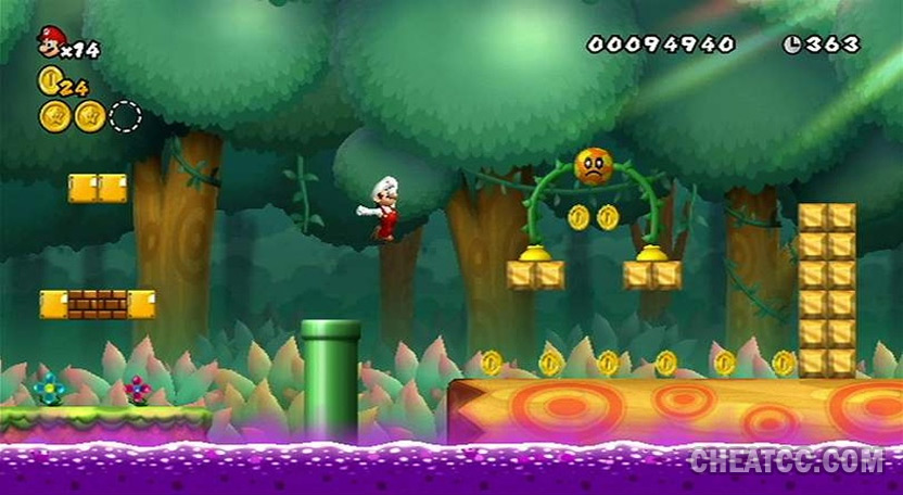 New Super Mario Bros. Wii image