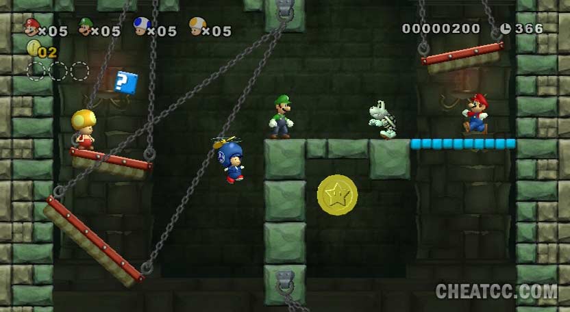 New Super Mario Bros. Wii image
