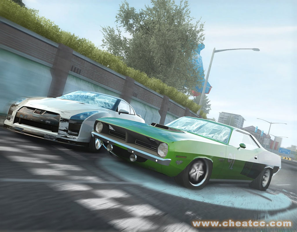 Need for Speed ProStreet image