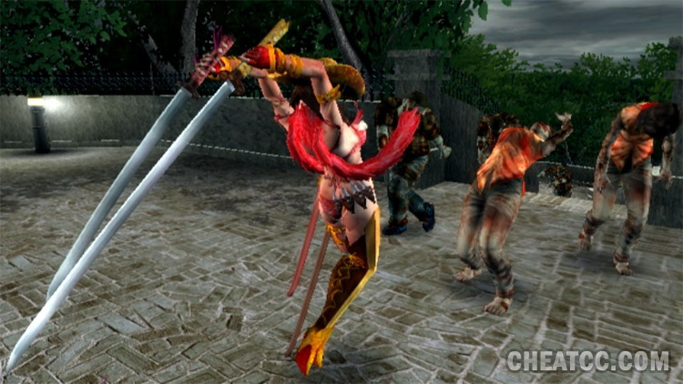 Onechanbara: Bikini Zombie Slayers image