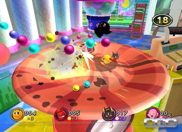 Pac-man Party image