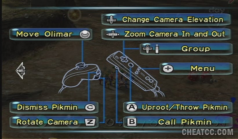 New Play Control! Pikmin image