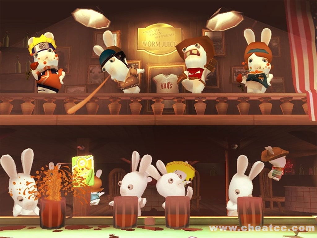 Rayman Raving Rabbids 2 Ds Free Download Wii Games