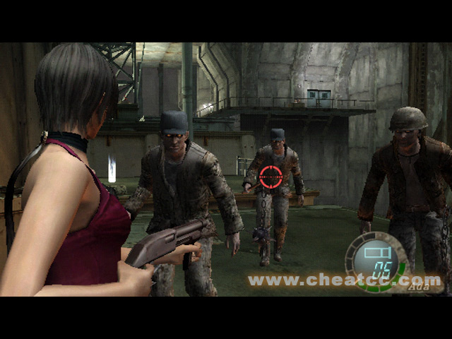Cheats To Resident Evil 4 Wii Edition