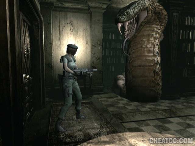 Resident Evil Archives: Resident Evil image
