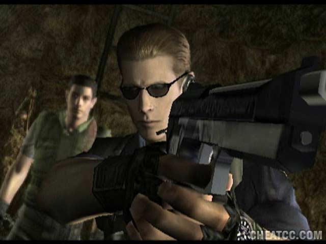 Resident Evil Archives: Resident Evil image