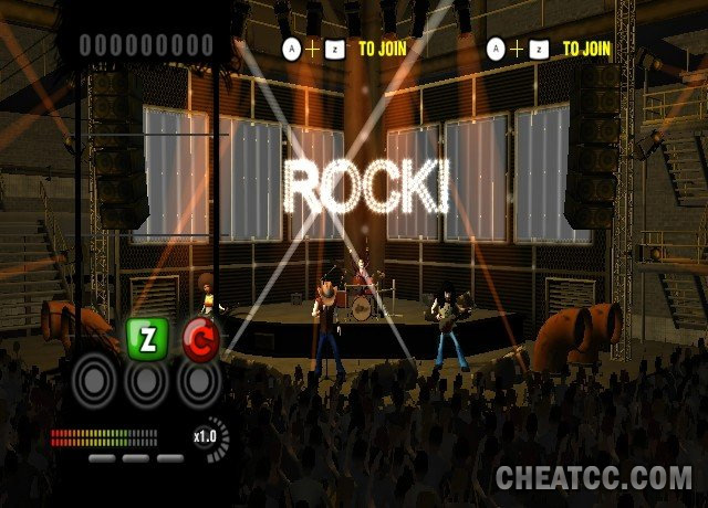Rock Revolution image