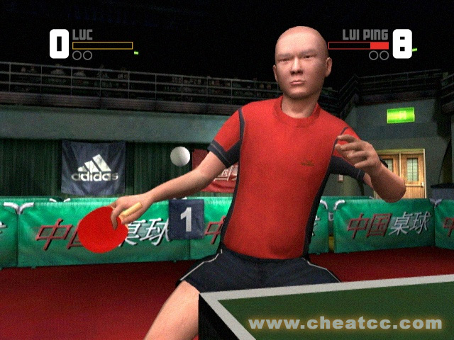 Rockstar Games Presents Table Tennis Review For The