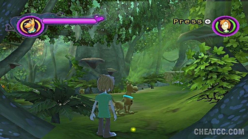 Scooby Doo! and the Spooky Swamp Review for Nintendo Wii