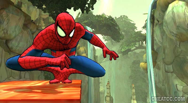 Spider-Man: Shattered Dimensions image