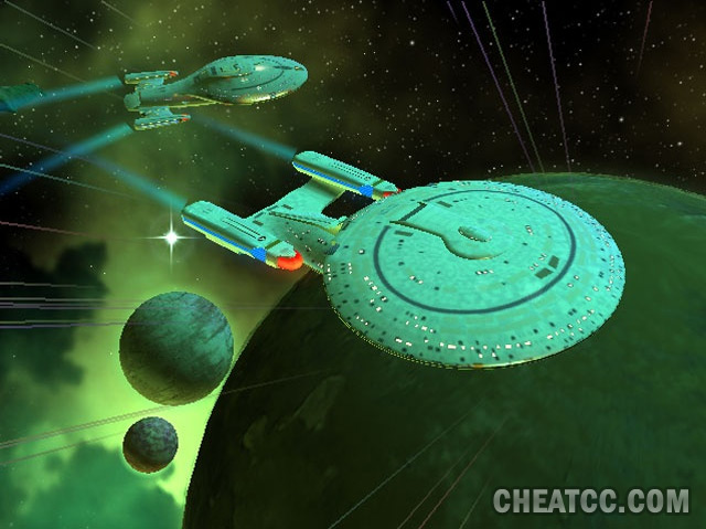 Star Trek: Conquest image