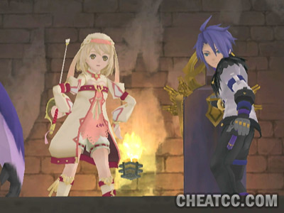 Tales of Symphonia: Dawn of the New World image