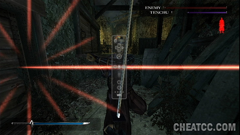 Tenchu: Shadow Assassins image