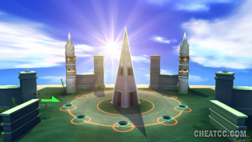 The Magic Obelisk image