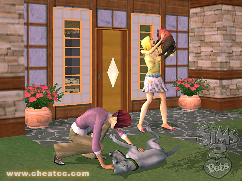 The Sims 2: Pets image