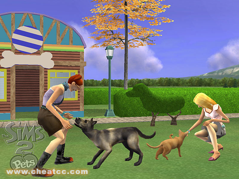 The Sims 2: Pets image