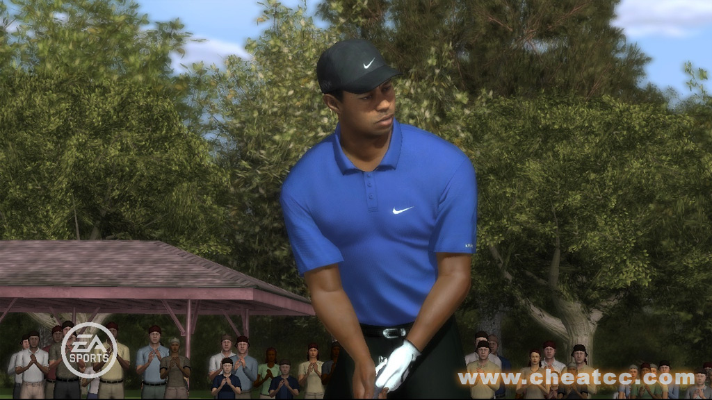 Tiger Woods PGA Tour 08 image