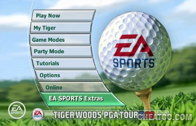 Tiger Woods PGA Tour 09 All-Play image