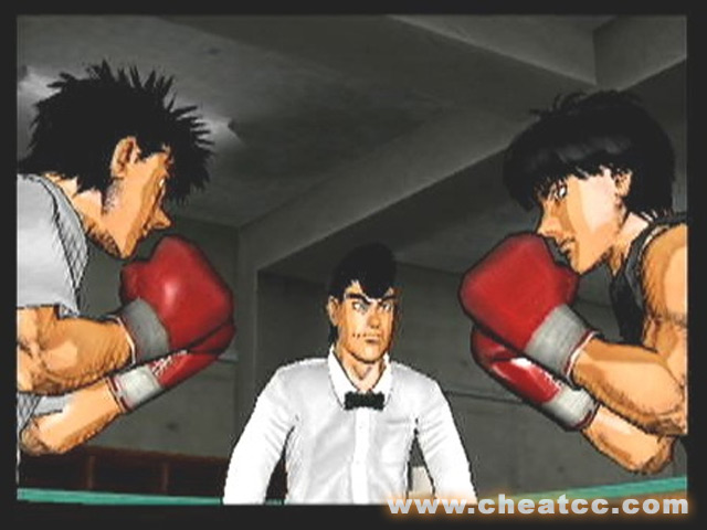 Victorious Boxers: Revolution image