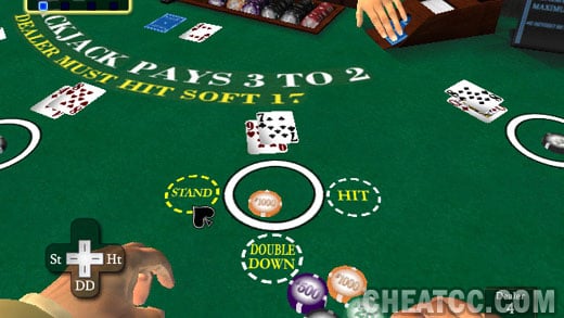 VIP Casino Blackjack image