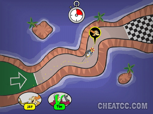 Wacky Races: Crash and Dash image